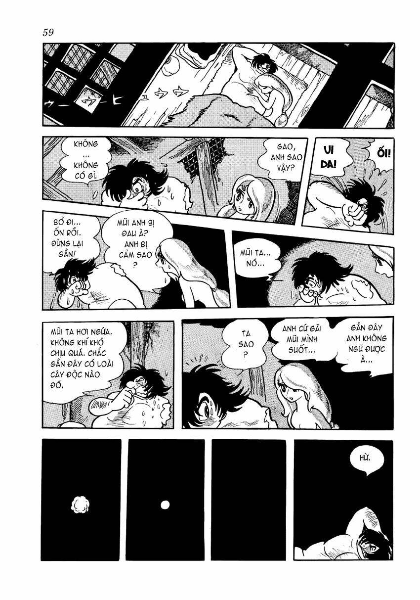 Chim Lửa: Chapter 41