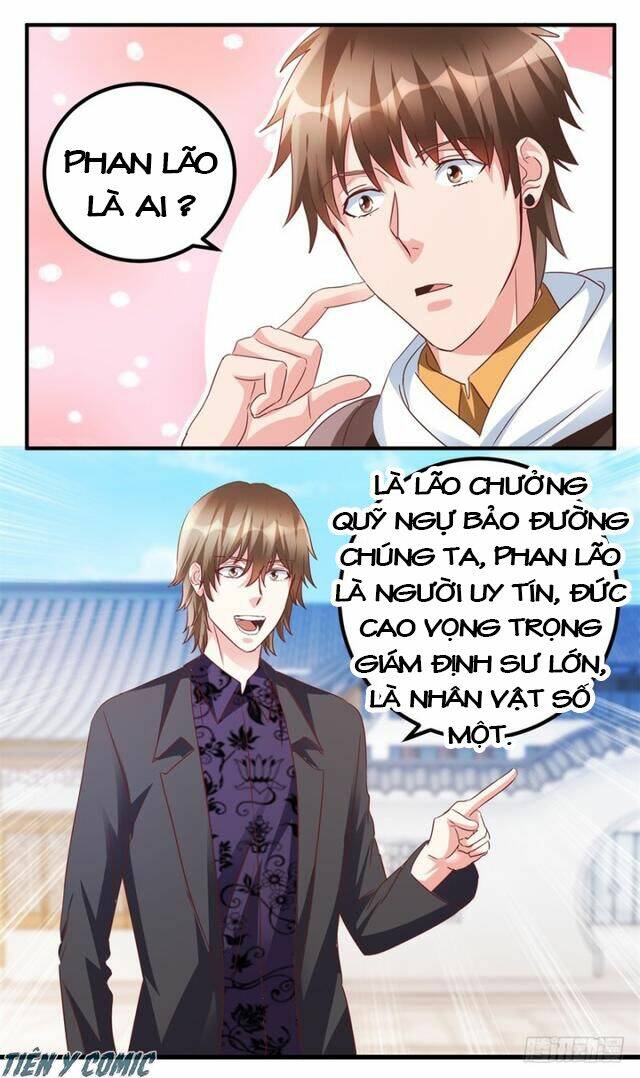 Thấu Thị Tiên Y: Chapter 69