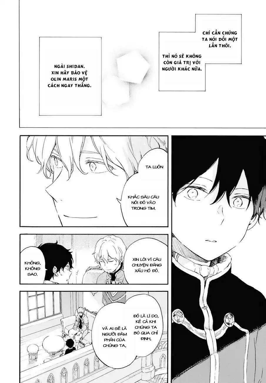 Cô Người Hầu Tóc Đỏ: Chapter 105