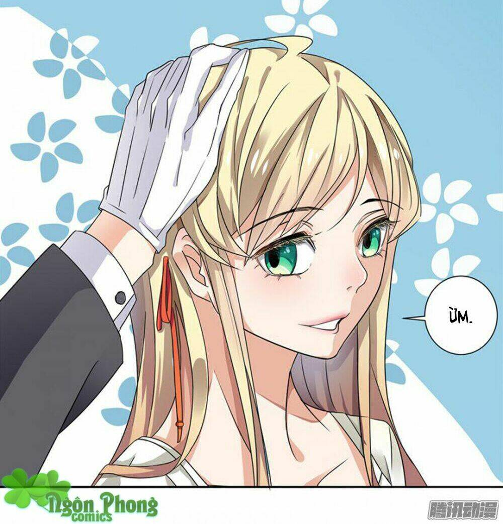 Nhật Ký Dạy Dỗ Của Gia Tộc Đáng Yêu: Chapter 1