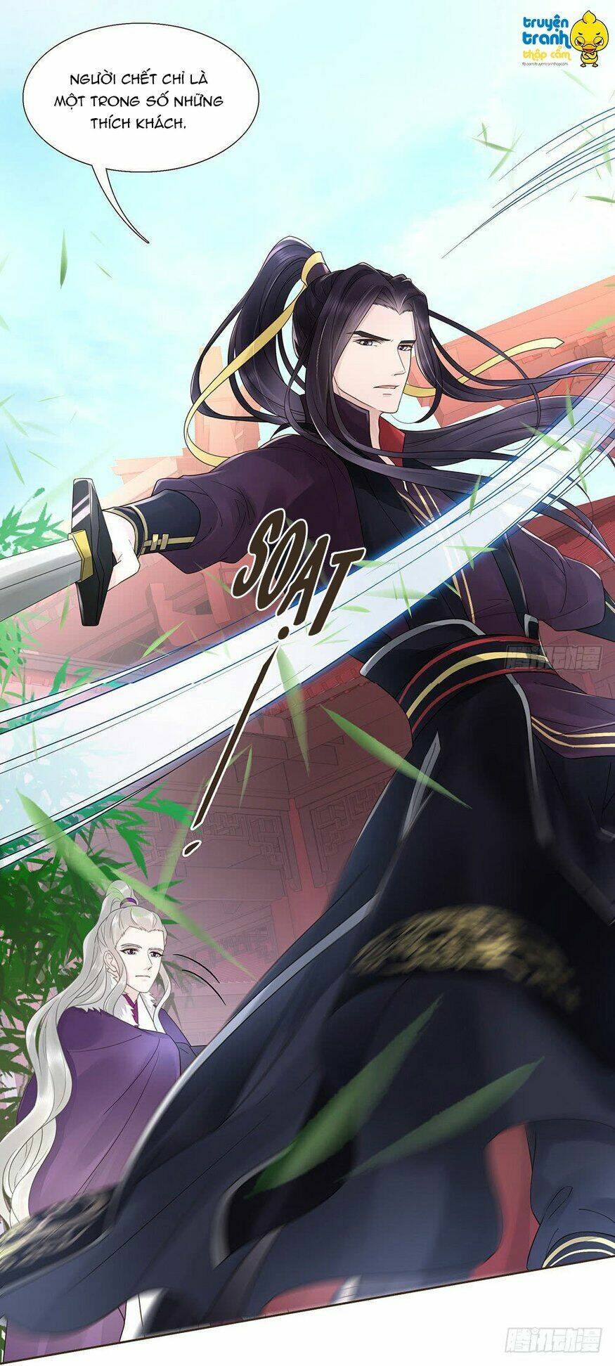 Đại Giá Thừa Tướng: Chapter 111