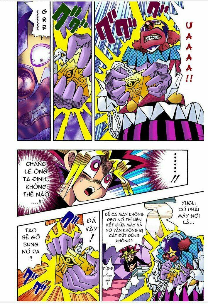 Vua Trò Chơi Full Màu: Chapter 140