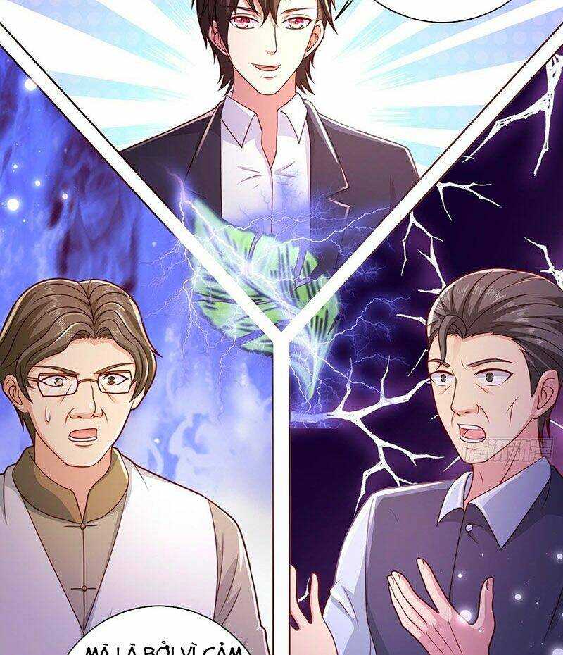 Thế Thân Thiếu Gia Không Dễ Chọc: Chapter 35