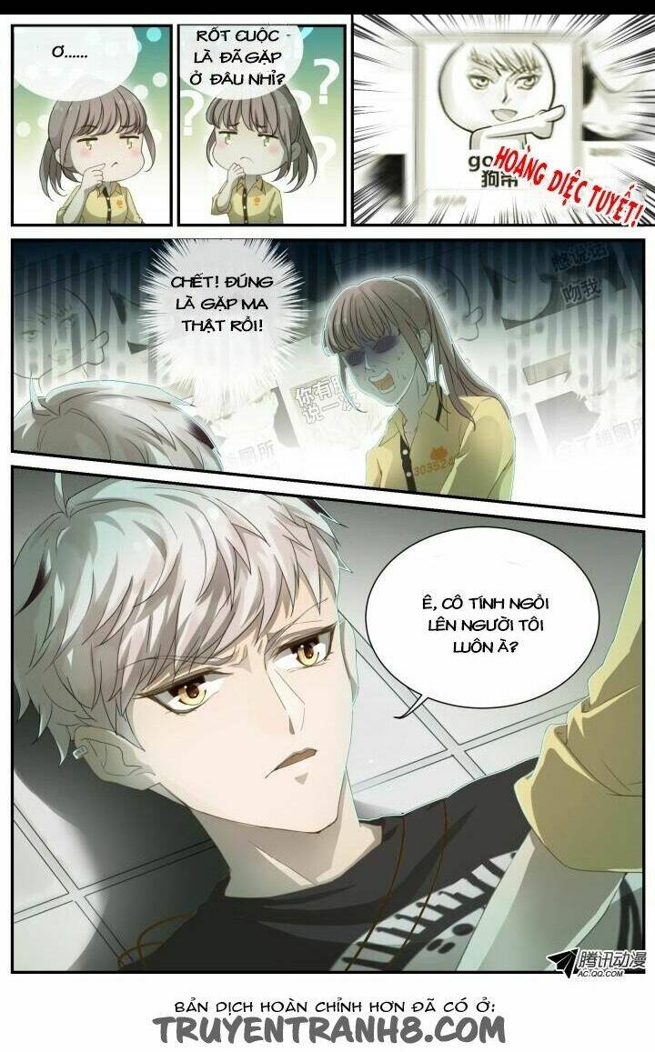 Nam Thần Là Quái Vật: Chapter 2