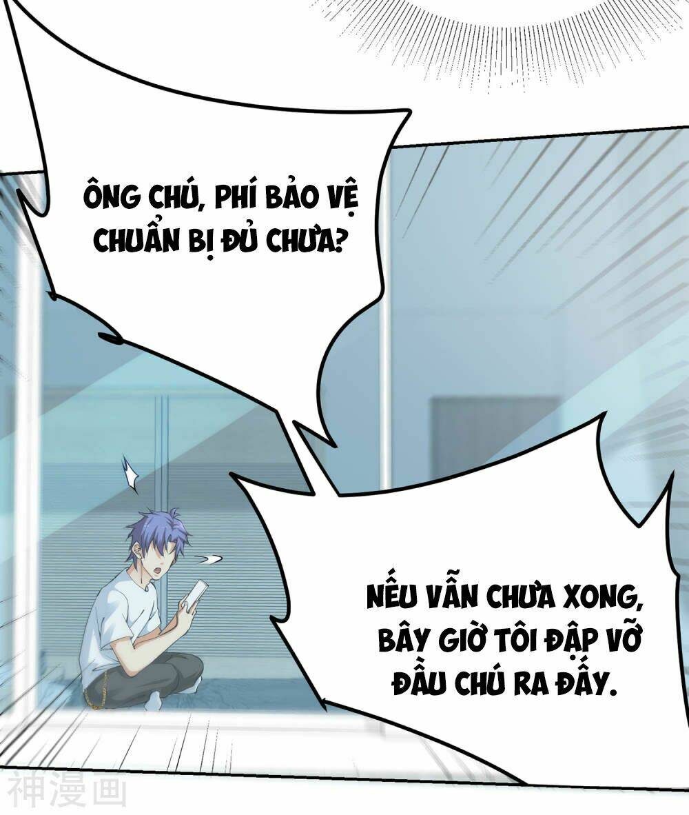 Đồng Hồ Siêu Năng: Chapter 2
