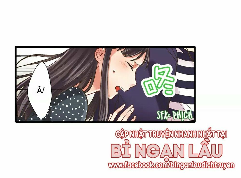 Một Giây Để Hôn Em: Chapter 12