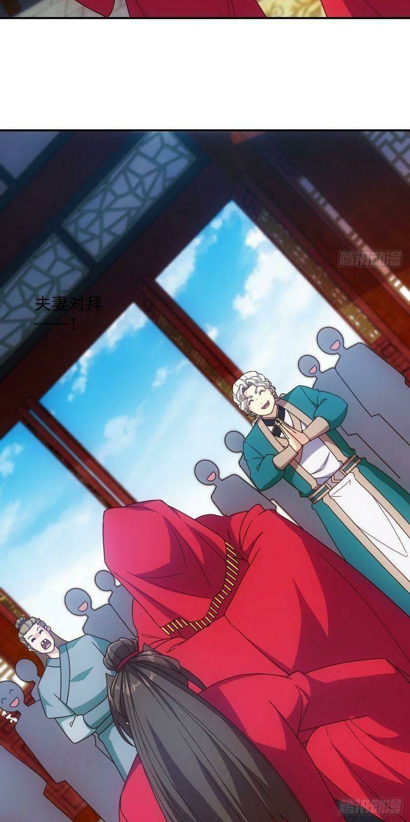 Hồng Thiên Thần Tôn: Chapter 107