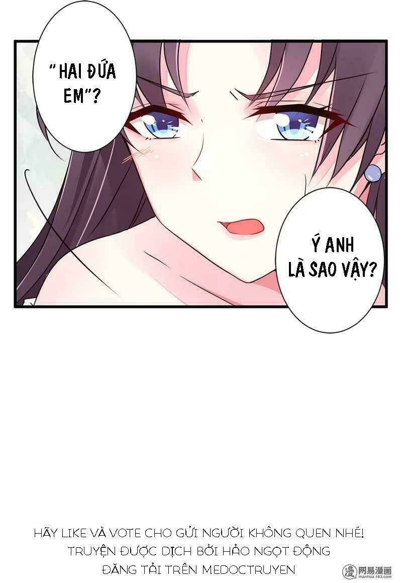 Gửi Người Không Quen: Chapter 21