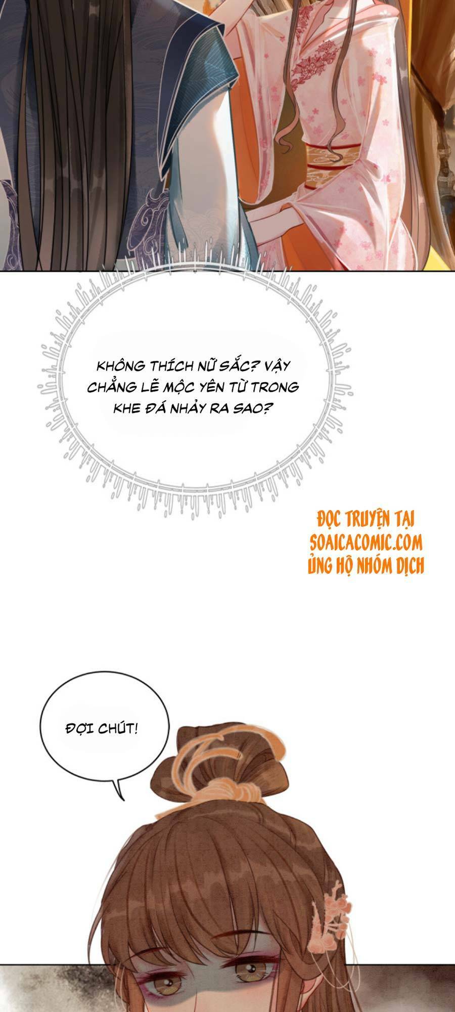 Xung Hỉ Vương Phi: Chapter 25