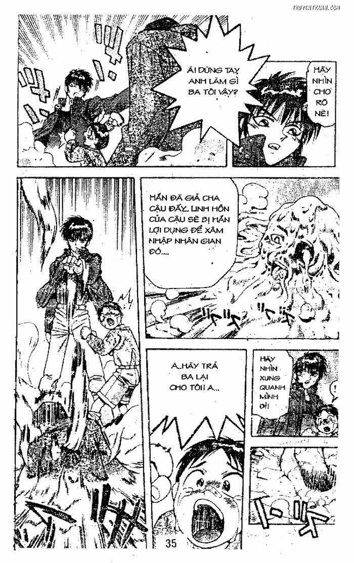 Devil And Devil: Chapter 19