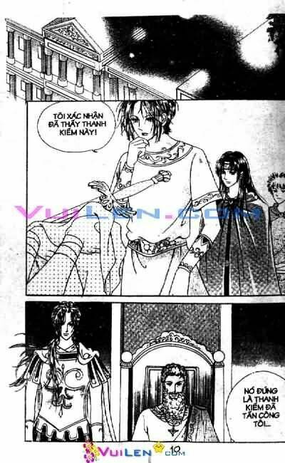 Nữ hoàng biển cả: Chapter 4