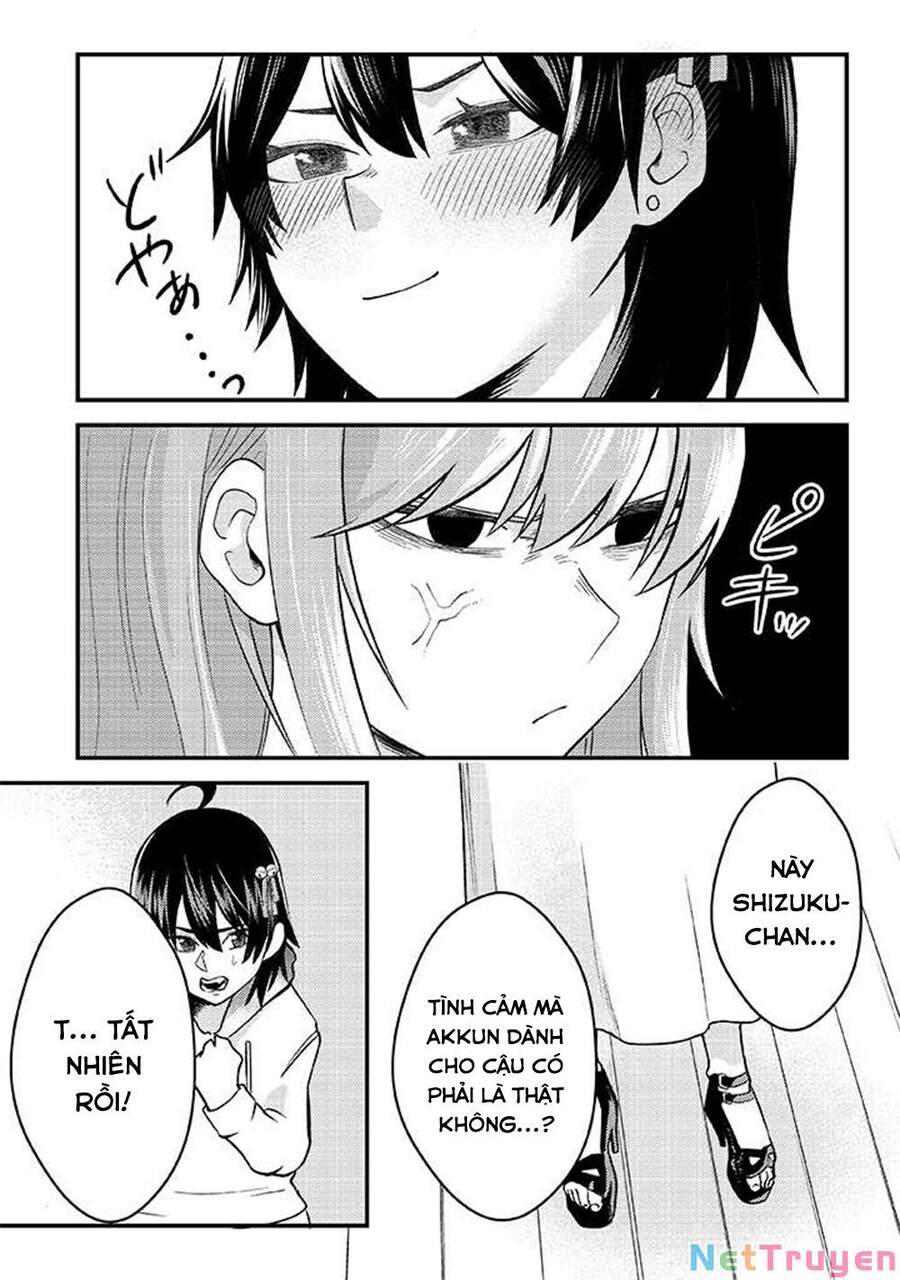 My Stepsister Who Says Go Die Go Die To Me Everyday, Tries To Hypnotize Me To Fall For Her While I Was Sleeping...!: Chapter 6