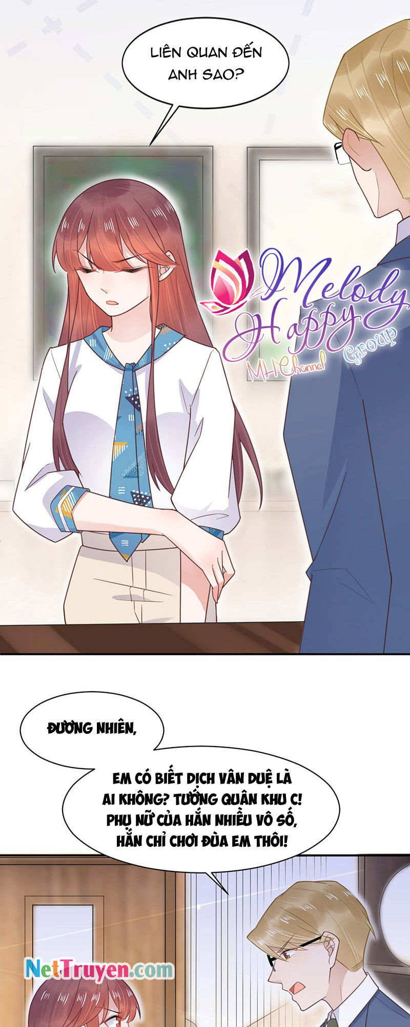 Thịnh Thế Điềm Sủng: Tiểu Manh Thê Của Dịch Thiếu: Chapter 12