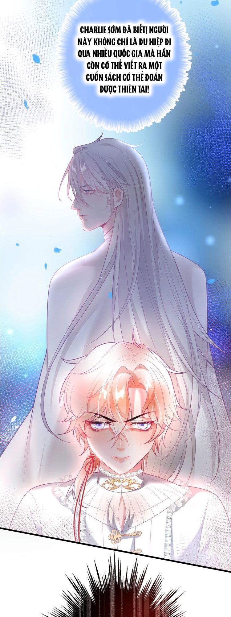 Vương Tử Và Ánh Trăng Đen: Chapter 21