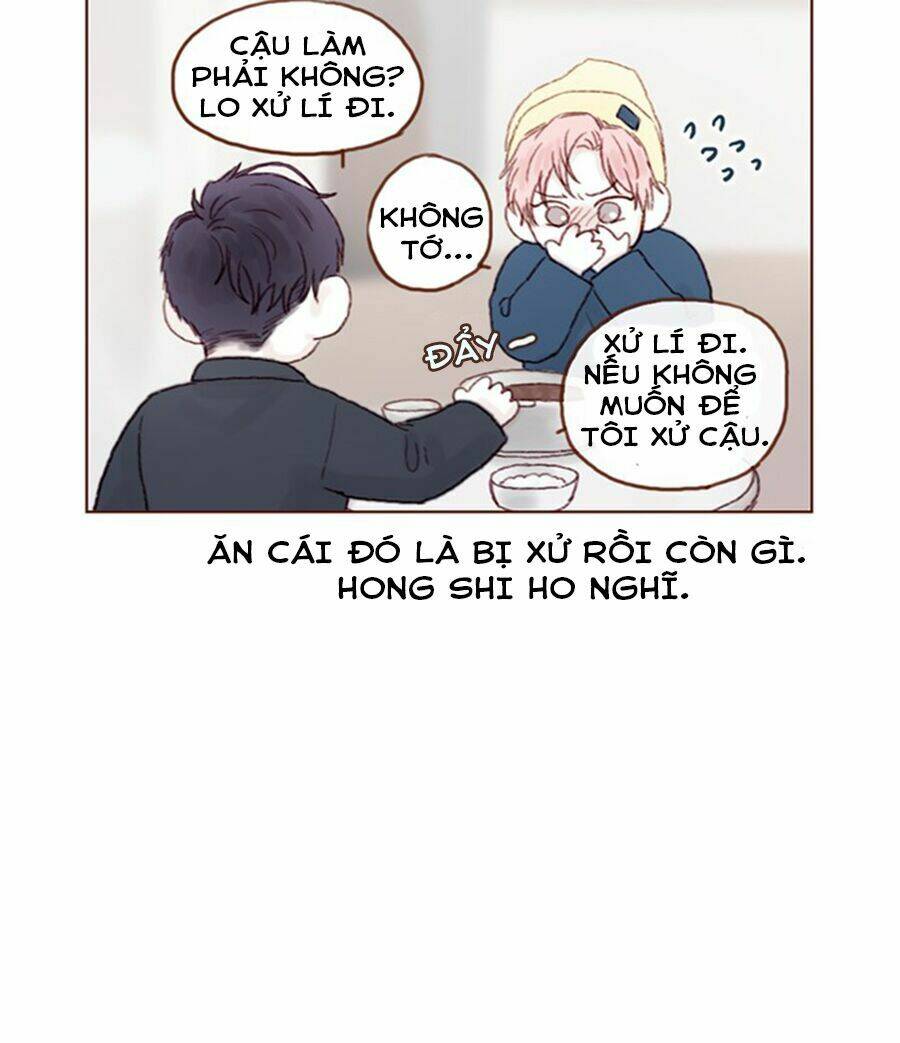 Hongshi Thích Tôi!: Chapter 16