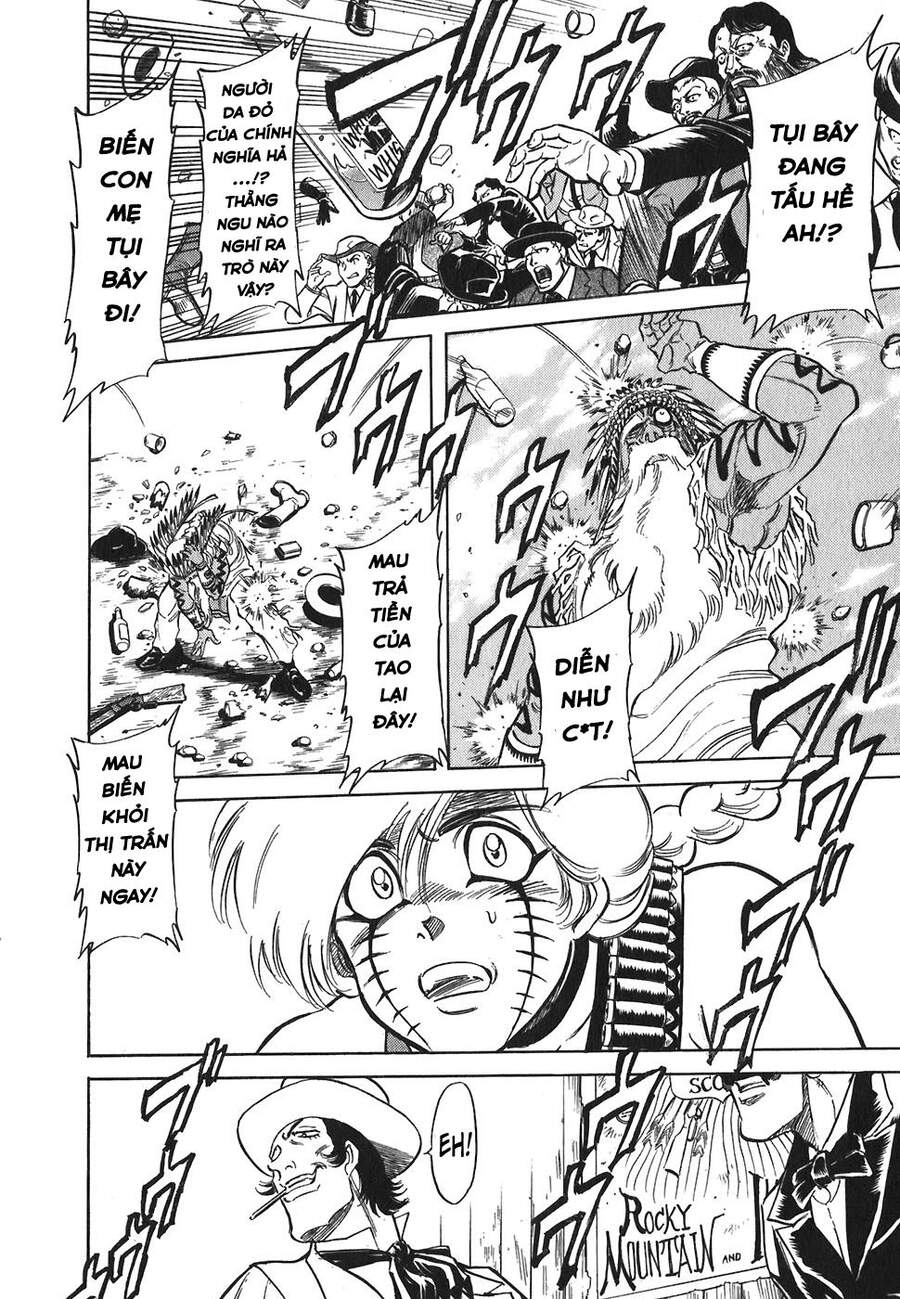 Red Living On The Edge: Chapter 122