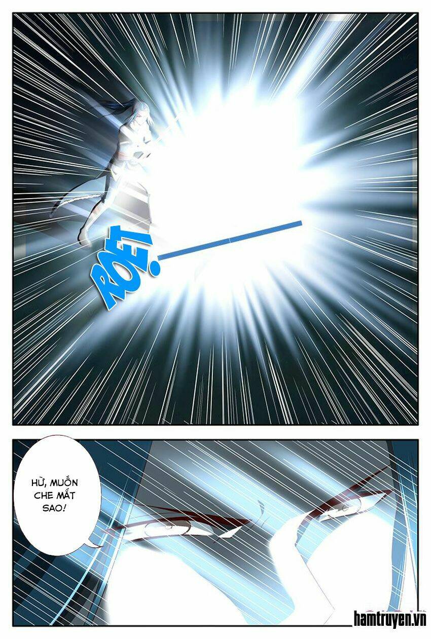 Võ Thần Không Gian: Chapter 25