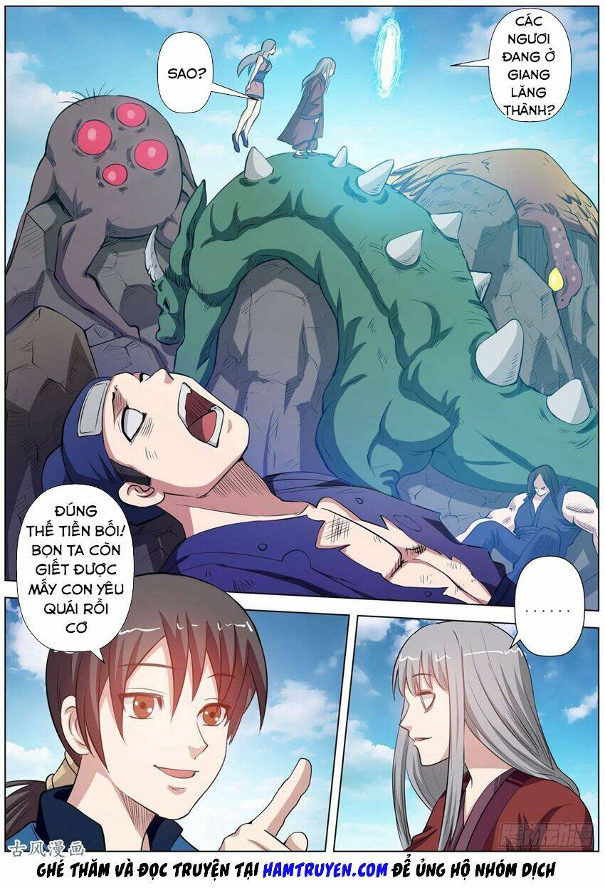 Phục Ma Thiên Sư: Chapter 48