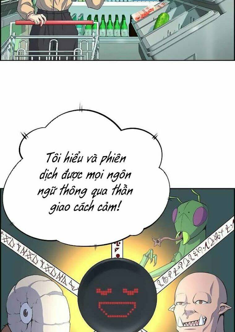 Kẻ Ngoại Đạo: Chapter 4