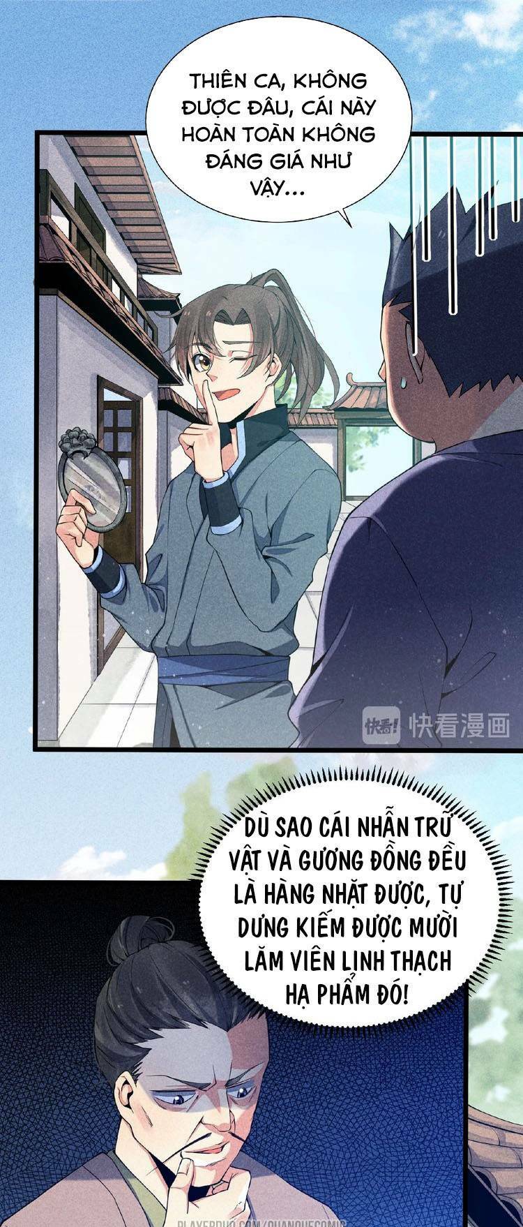 Thánh Tôn: Chapter 5