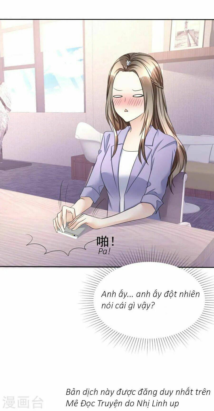 Con Đường Phản Công Của Sủng Thê: Chapter 13