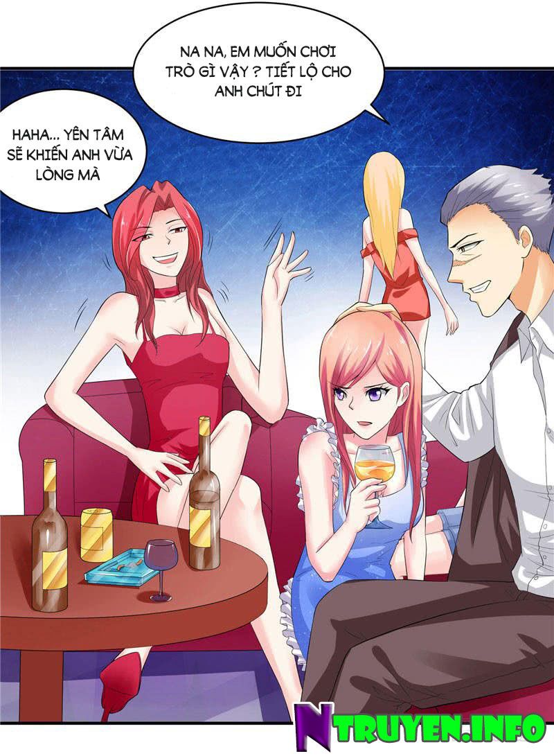 Tình Yêu Khiến Tôi Phát Điên: Chapter 18