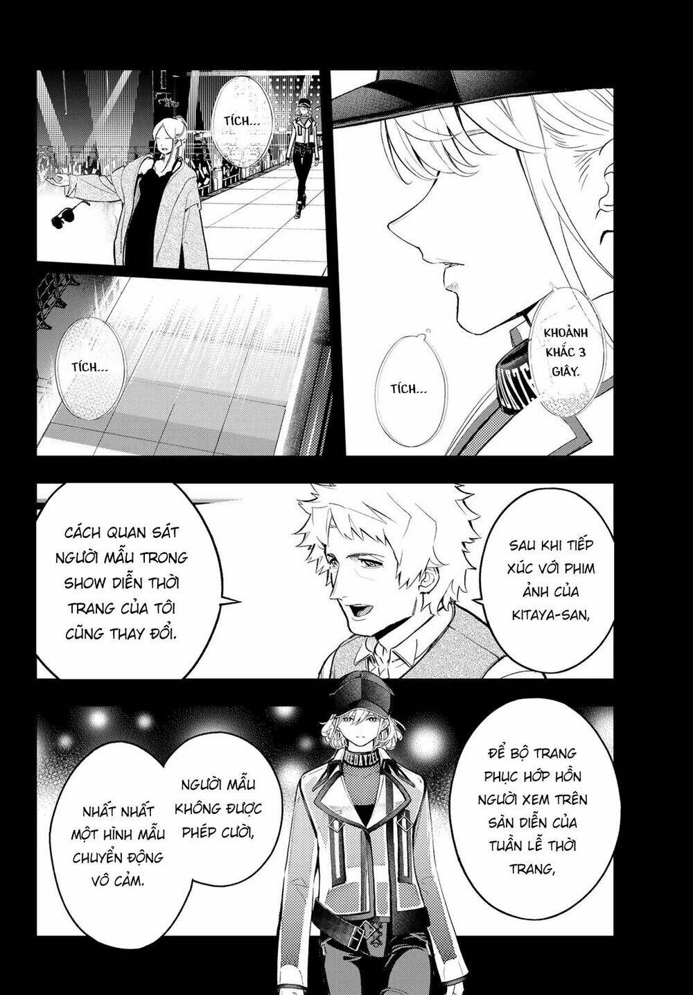 Runway De Waratte: Chapter 129