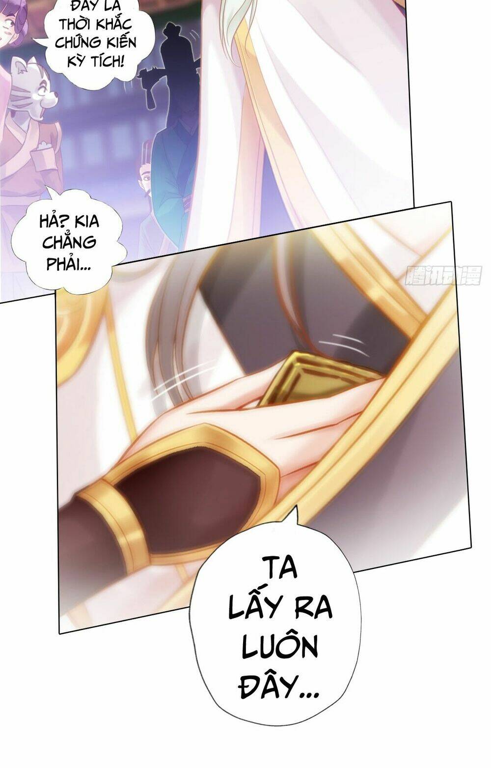 Bất Hủ Phàm Nhân: Chapter 4