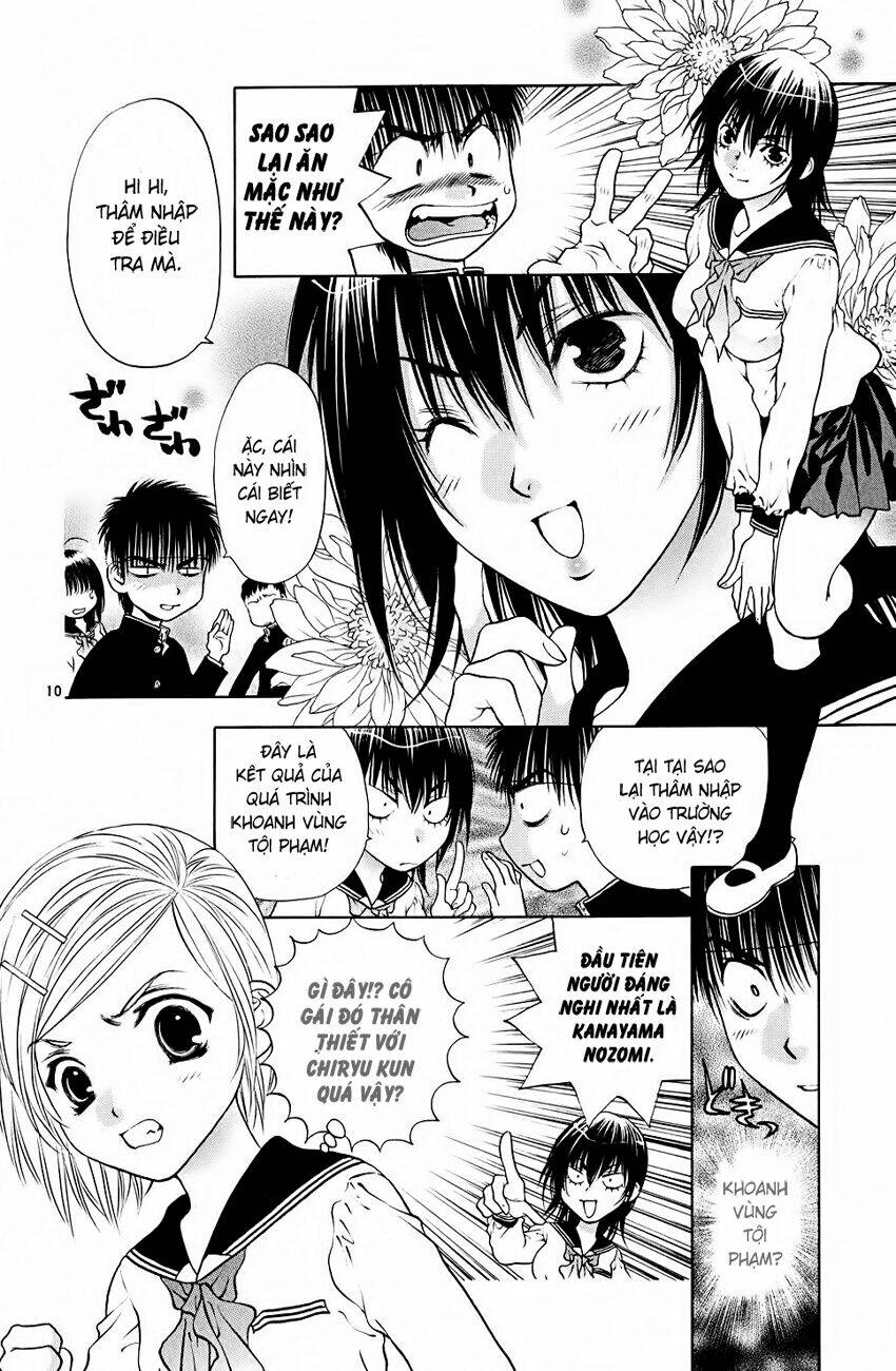 Girls Saurus Dx: Chapter 43