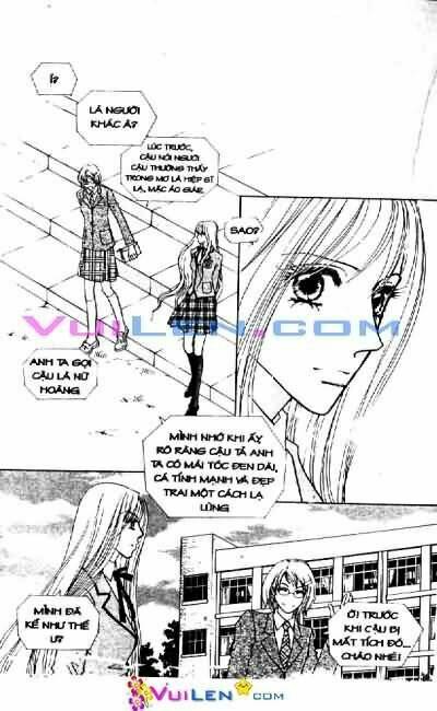 Hiệp Sĩ Nữ Hoàng: Chapter 17