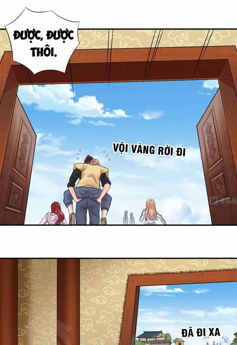 Địa Phủ Khai Phá Thương: Chapter 85