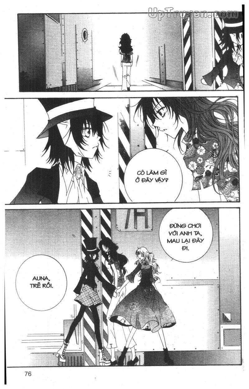 Nước Mắt Nàng Tiên Cá: Chapter 7