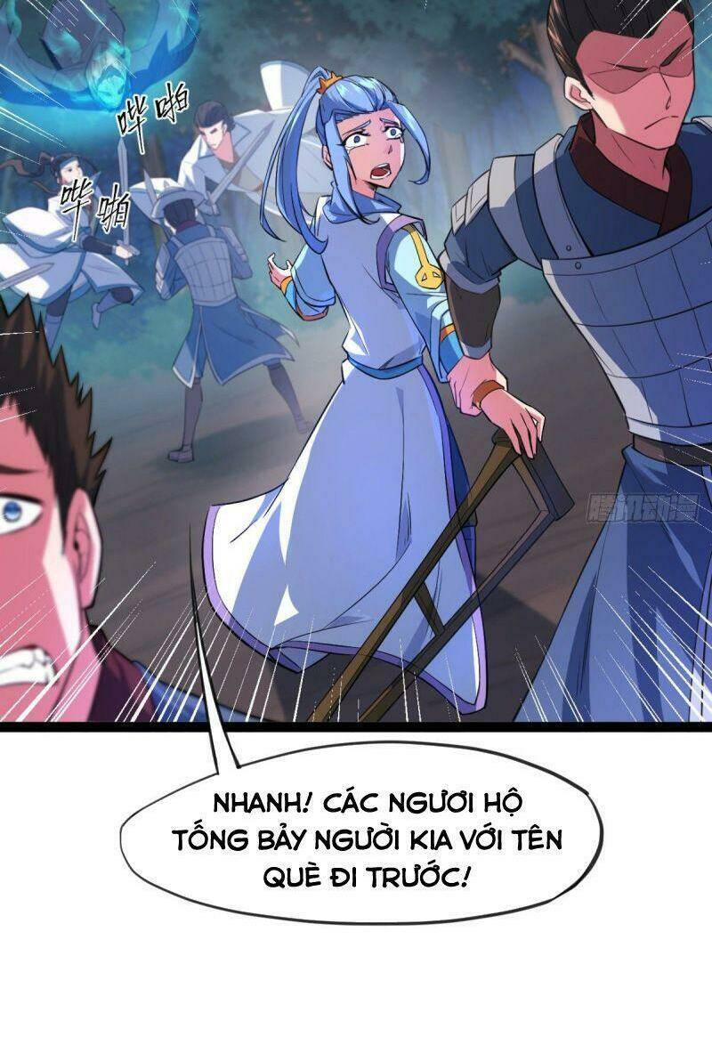 Thủ Vệ Nhất Thần: Chapter 10