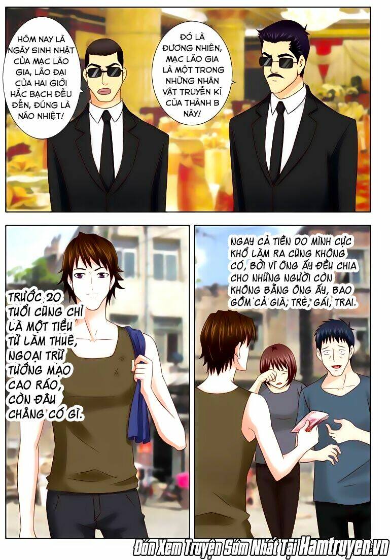 Tối Cường Tà Thiếu: Chapter 135