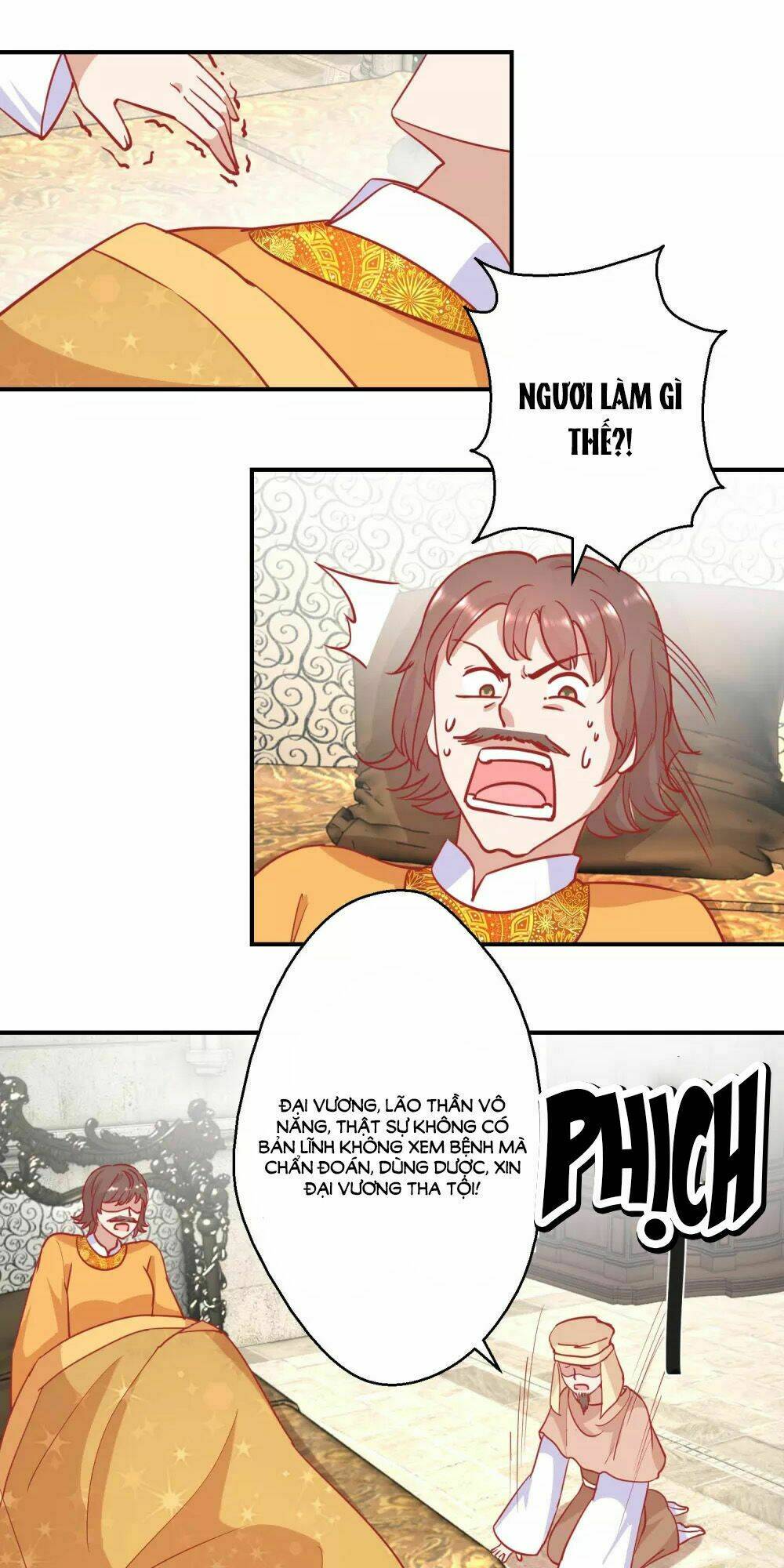 Hoàng Thượng Ở Trên, Thần Ở Dưới: Chapter 75