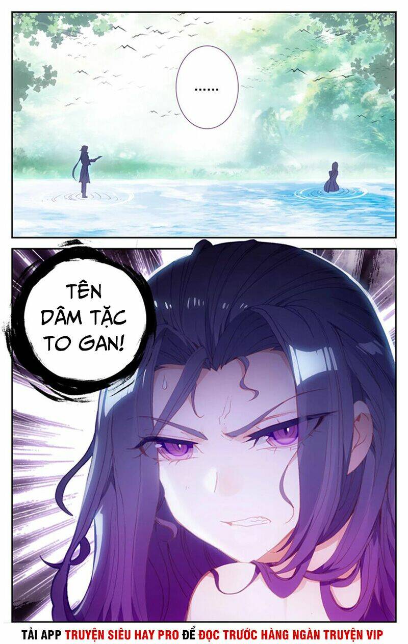 Thương Khung Bảng Chi Thánh Linh Kỷ: Chapter 83