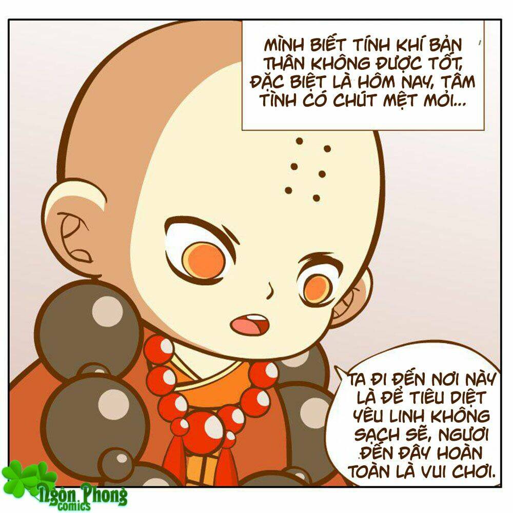 Hòa Thượng Và Tiểu Long Quân: Chapter 17