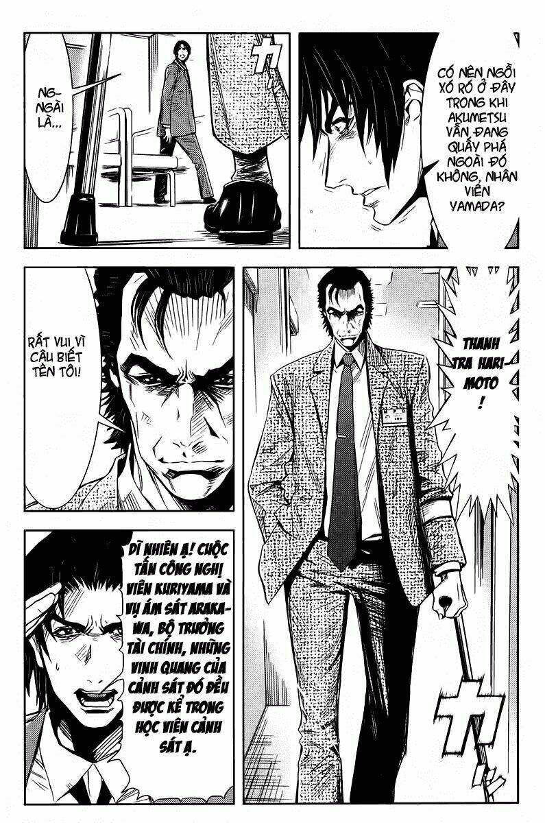 Akumetsu: Chapter 123