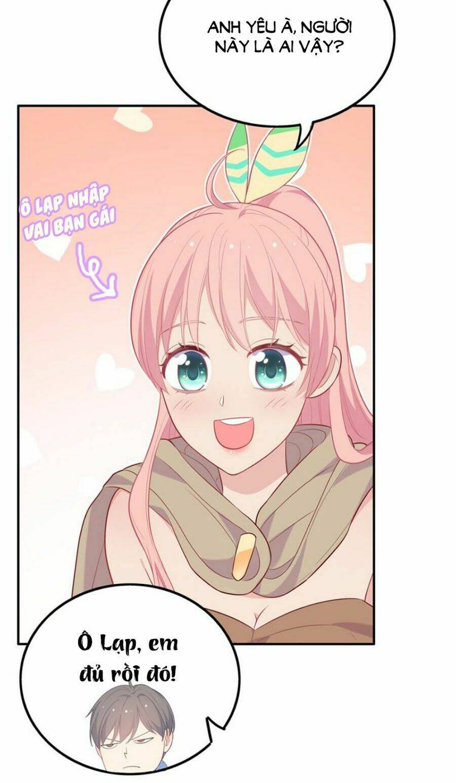 Vương Tử Thành Phố Và Công Chúa Amazon: Chapter 35