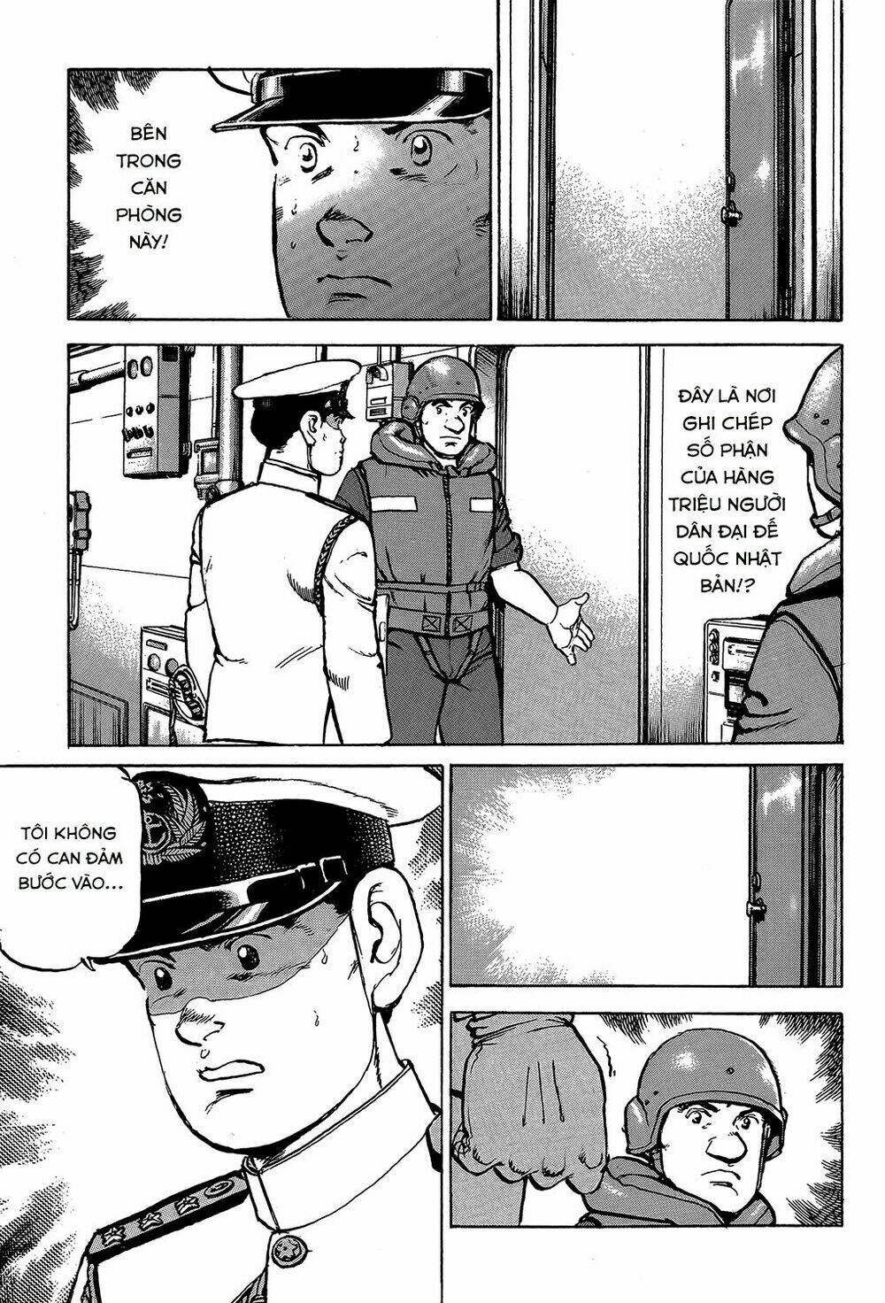 Zipang: Chapter 24