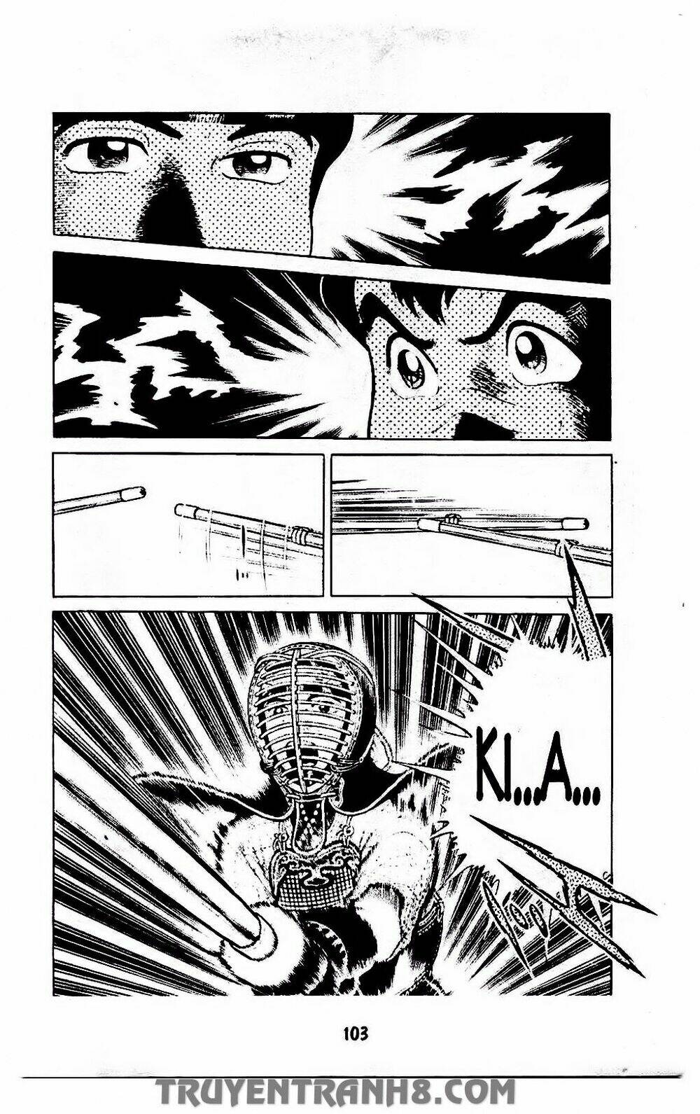 Musashi: Chapter 85