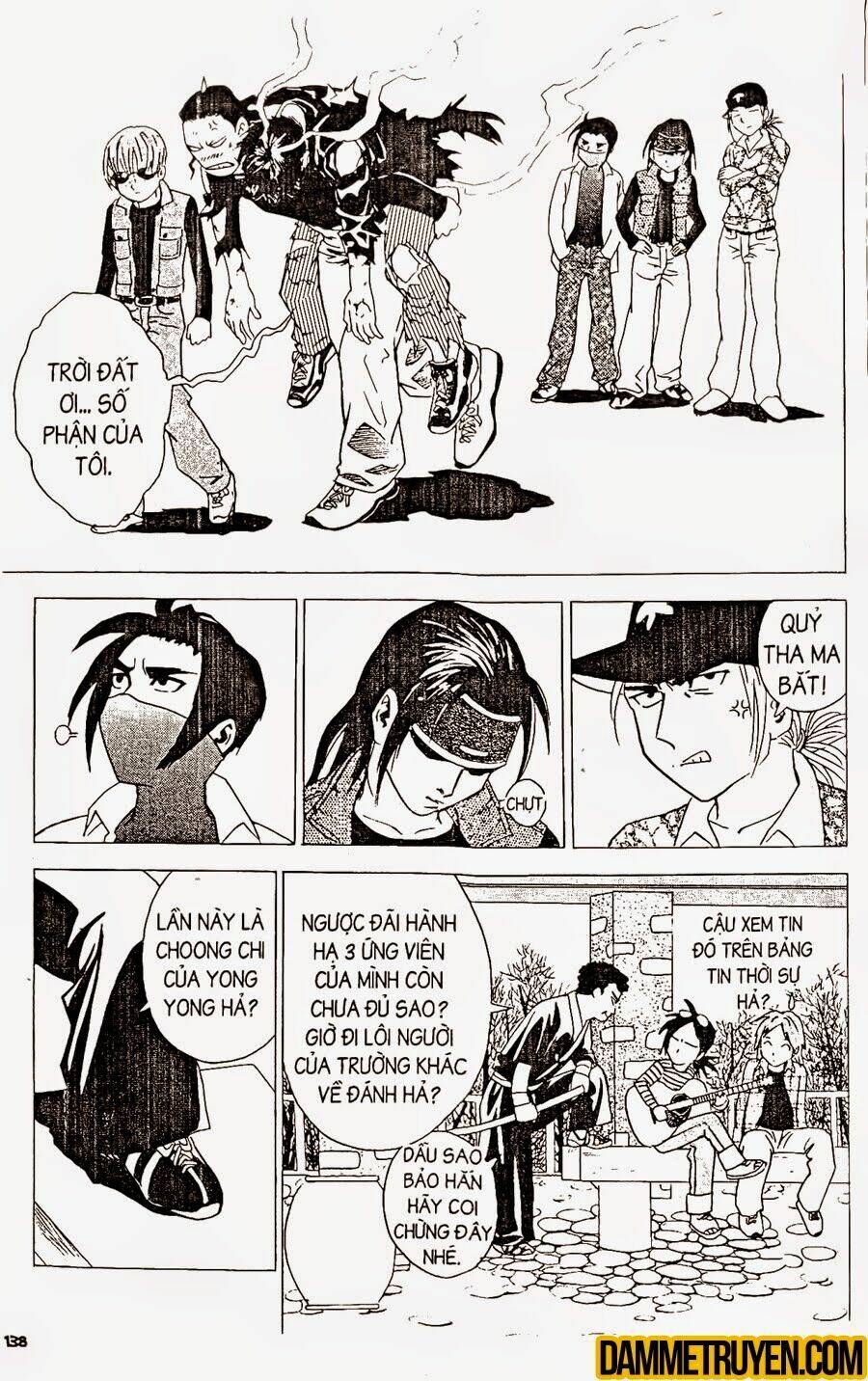 Ai Hơn Ai: Chapter 218