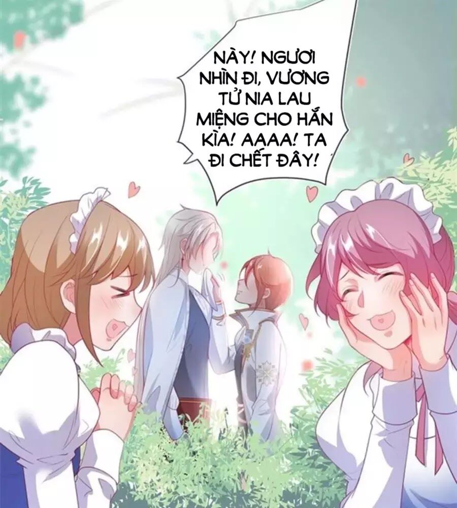 Vương Tử Và Ánh Trăng Đen: Chapter 55
