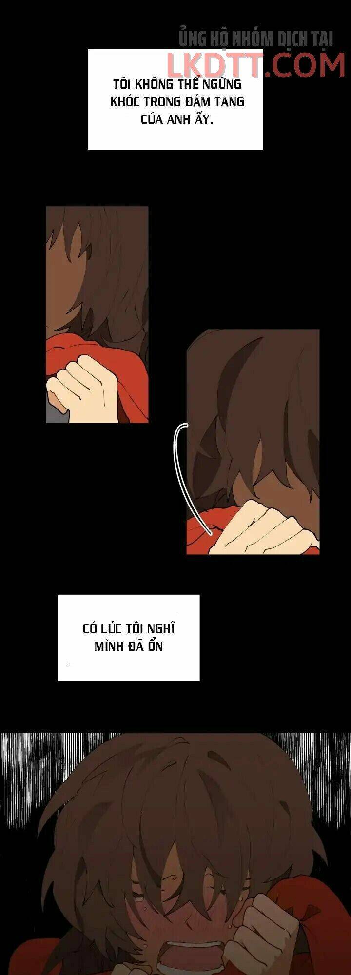 Quái Thú Với Hoa: Chapter 2