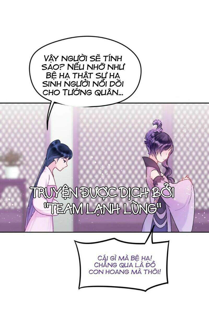 Bệ Hạ Nhà Ta Muốn Hại Quốc: Chapter 14