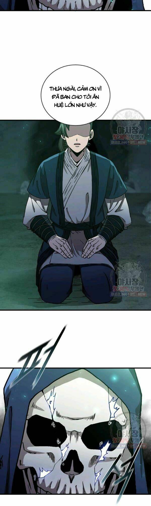 Thân Thủ Đệ Nhất Kiếm: Chapter 40