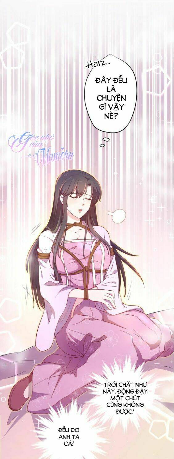 Hậu Cung Của Nữ Hoàng Có Chút Loạn: Chapter 4