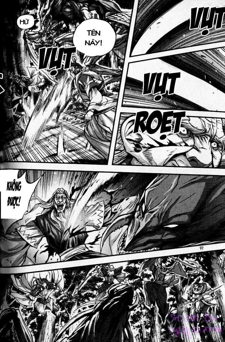 Diêm Đế: Chapter 36.3