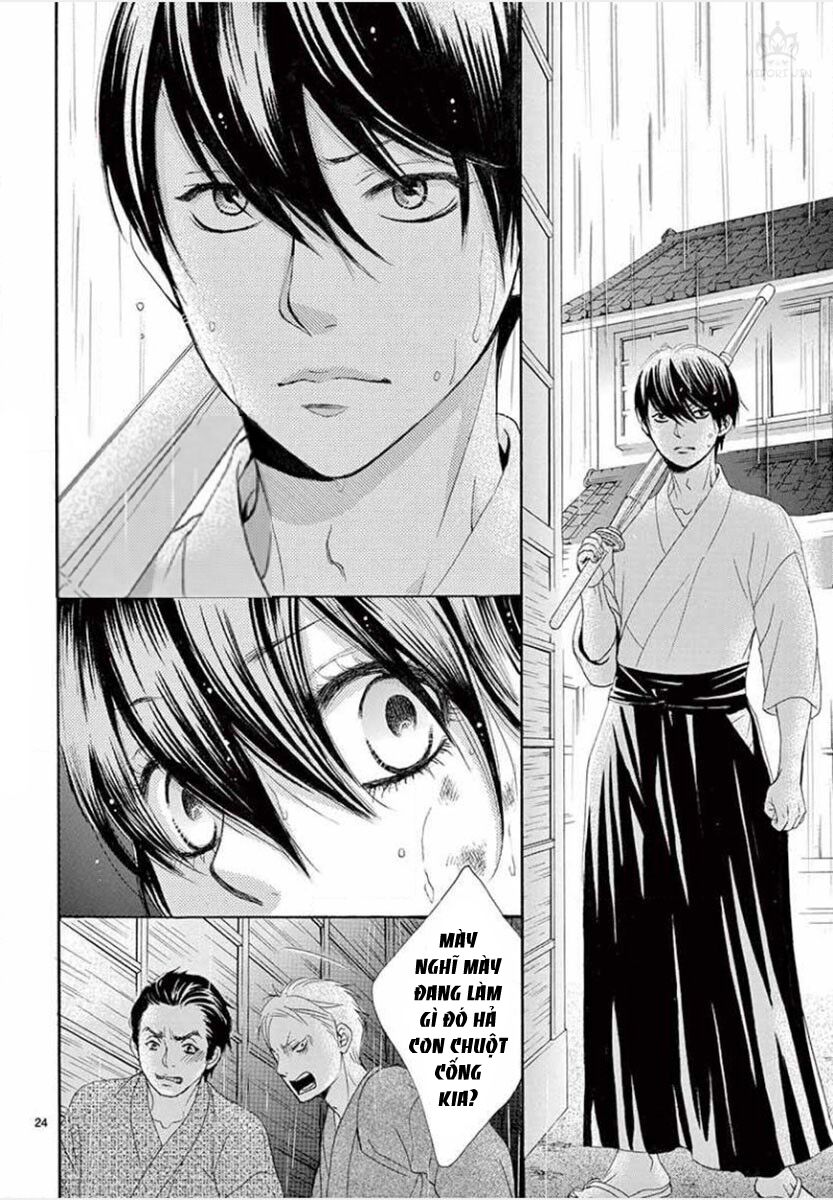 Kiniro Japanesuku: Chapter 3