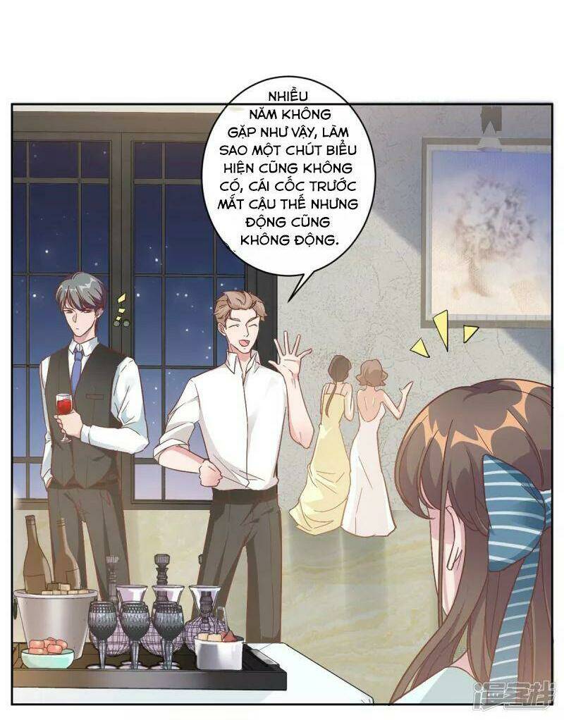 Tổng Tài, Tránh Xa Tôi Ra: Chapter 1